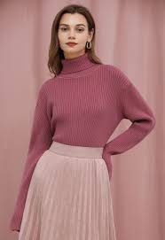 Versatile Turtleneck