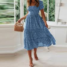 Flowy Summer Dress