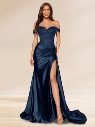 Elegant Evening Gown