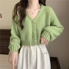 Casual Knit Sweater