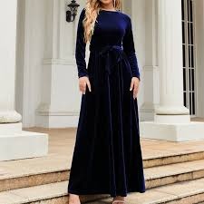 Elegant Maxi Dress